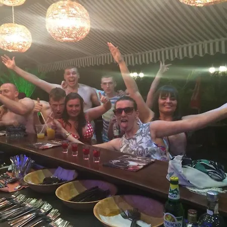 Резиденс Бахами Resort