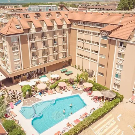 Resort Резиденс Бахами Sunny Beach