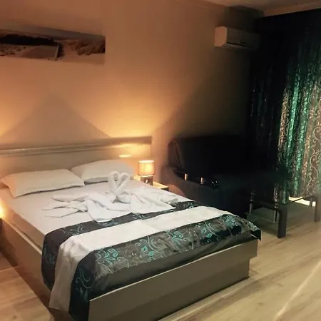 Резиденс Бахами Sunny Beach
