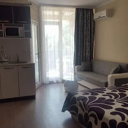 Resort Резиденс Бахами *